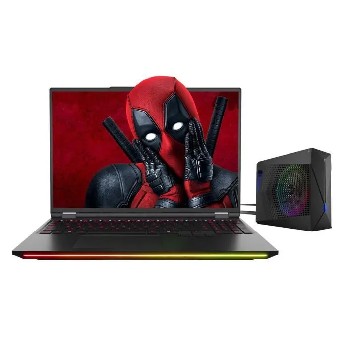 Ноутбук Dream Machines RX5090-16 (RX5090-16UA26)